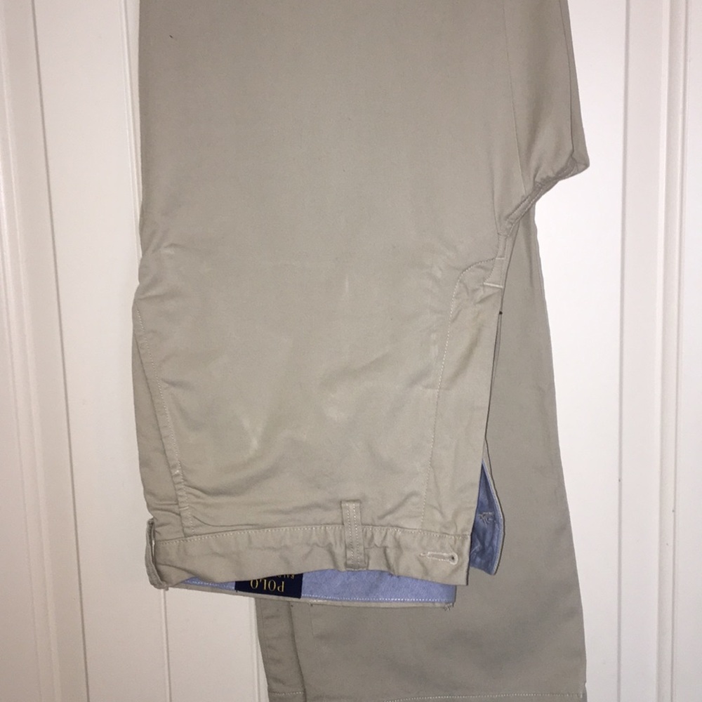Men’s Ralph Lauren Polo slacks